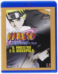 NARUTO SHIPPUDEN IL FILM:Il Maestro E Il Discepolo