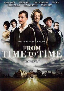 FROM TIME TO TIME
