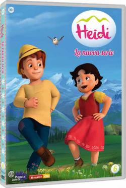 HEIDI LA NUOVA SERIE vol. 6