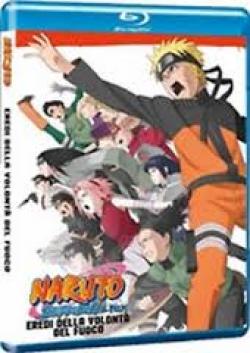 NARUTO SHIPPUDEN IL FILM: EREDI DeL FUOCO