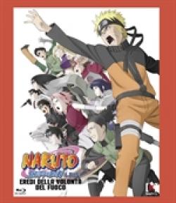 NARUTO SHIPPUDEN IL FILM: EREDI DeL FUOCO