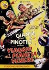 VIAGGIO AL PIANETA VENERE  EDIZIONE RESTAURATA (1953 - Abbott and Costello Go to Mars) di Charles Lamont