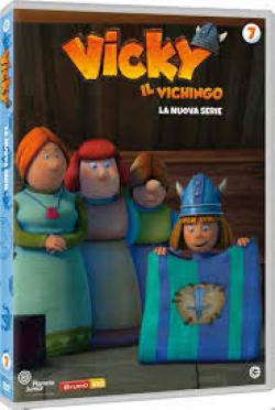 VICKY LA NUOVA SERIE vol. 7
