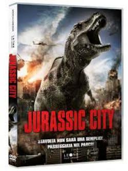 JURASSIC CITY