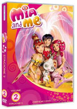 MIA AND ME 2 VOL. 2