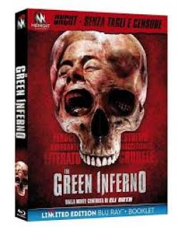 THE GREEN INFERNO - UNCUT VERSION (LIMITED)