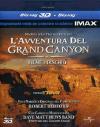 Avventura Del Grand Canyon (L') (3D) (Blu-Ray 3D+Blu-Ray)