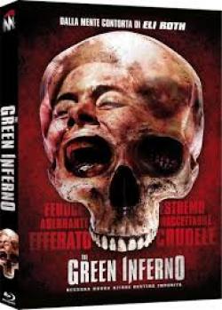 THE GREEN INFERNO - CUT VERSION