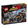 Lego Super Heroes 76050 Captain America Movie 2