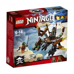Lego Ninjago 70599 Il Dragone di Cole