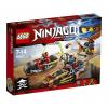 Lego Ninjago 70600 Inseguimento sulla moto dei Ninja