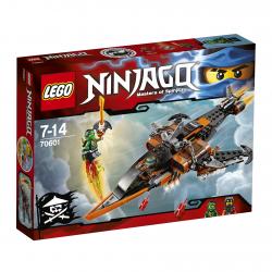 Lego Ninjago 70601 Squalo volante
