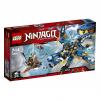Lego Ninjago 70602 Il Dragone elementare di Jay