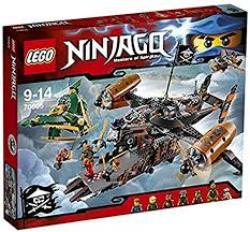 Lego Ninjago 70605 La fortezza della sventura