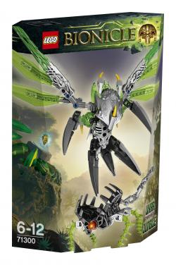 Lego Bionicle 71300 Uxar Creatura della giungla