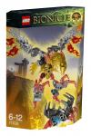 Lego Bionicle 71303 Ikir Creatura del fuoco