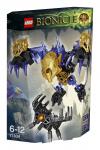 Lego Bionicle 71304 Terak Creatura della terra