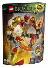 Lego Bionicle 71308 Tahu Unificatore del fuoco