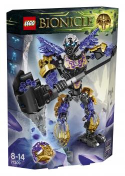 Lego Bionicle 71309 Onua Unificatore della terra