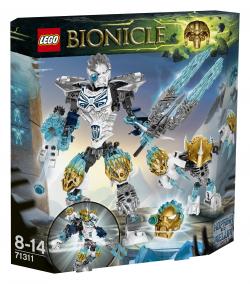 Lego Bionicle 71311 KOPAKA E MELUM SET UNITA'