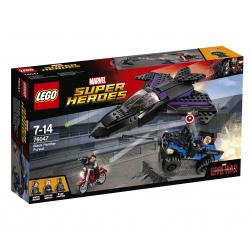 Lego Marvel 76047 Captain America Movie 1