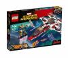 Lego Super Heroes 76049 Missione spaziale dell'Aven-jet