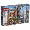 Lego Creator Expert 10246 Ufficio dell'investigatore