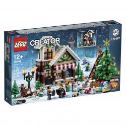 Lego Creator Expert 10249 Negozio di giocattoli invernale