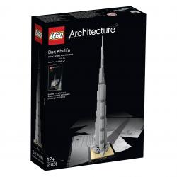Lego Architecture 21031 Burj Khalifa