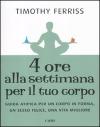 QUATTRO ORE ALLA SETTIMANA PER IL TUO CO