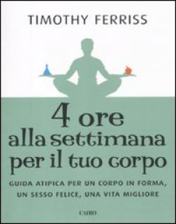 QUATTRO ORE ALLA SETTIMANA PER IL TUO CO
