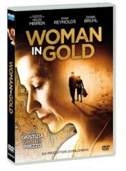 WOMAN IN GOLD "ROYAL"(Ds)