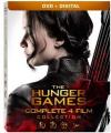 HUNGER GAMES COLLECTION (4 dischi)