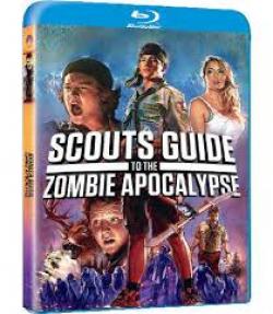 MANUALE SCOUT PER L'APOCALISSE ZOMBIE (Blu-ray)