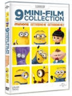 MINIONS: 9 MINI MOVIE COLLECTION