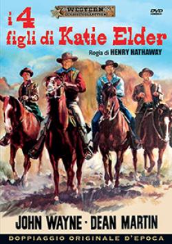 I QUATTRO FIGLI DI KATIE ELDER