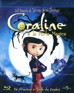 Coraline E La Porta Magica