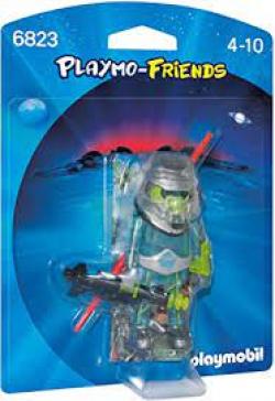 Playmobil 6823 Guardiano spaziale