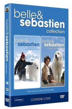 COF. BELLE & SEBASTIEN 1 E 2