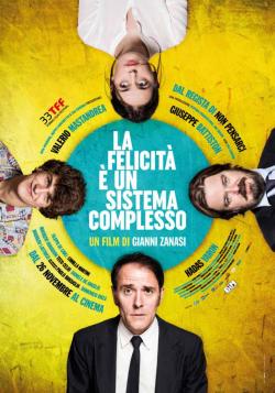 LA FELICITA' E' UN SISTEMA COMPLESSO