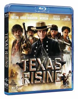 TEXAS RISING - STAGIONE 1 (2 dischi)