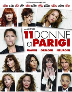 11 DONNE A PARIGI