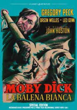 MOBY DICK LA BALENA BIANCA