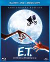 E.T. - L'Extra-Terrestre (Blu-Ray+Dvd+Digital Copy)