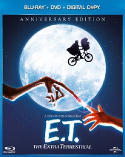 E.T. - L'Extra-Terrestre (Blu-Ray+Dvd+Digital Copy)