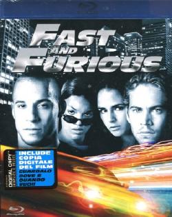 Fast And Furious (2001)