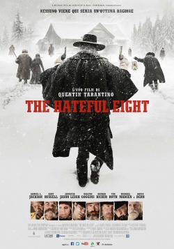 The hateful eight LE