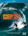 POINT BREAK STEELBOOK BLU RAY LIM.ED. (2D/3D)