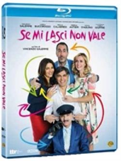 SE MI LASCI NON VALE (BS)