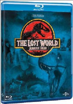 Mondo Perduto (Il) - Jurassic Park (Blu-Ray+Digital Copy)